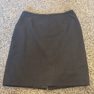 Calvin Klein Suit Skirt size 12